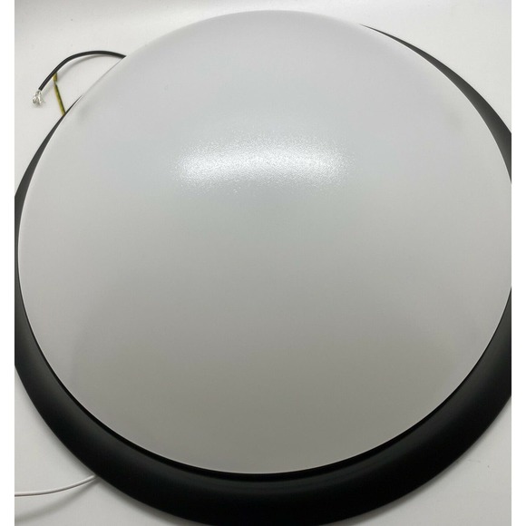 LED Flush Mount Led Ceiling Light Fixture 11 Inch 18 W 3000K Warm White 1... - Picture 9 of 12